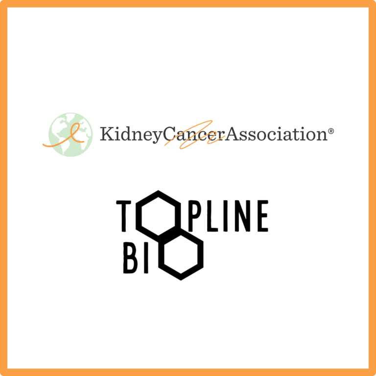 Kidney Cancer Association Partners with Topline Bio for Digital Storytelling thumbnail image