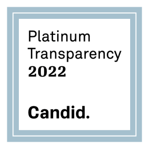 Platinum Transparency Logo