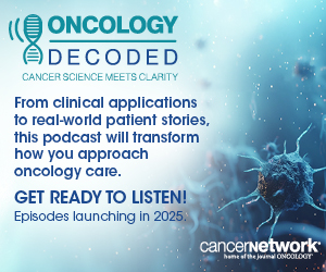 image for blog post Oncology Decoded podcast hopes to bridge the gap between lab and clinic