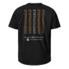 Black 81K Strong KCA Challenge T-Shirt (Unisex) - Image 2